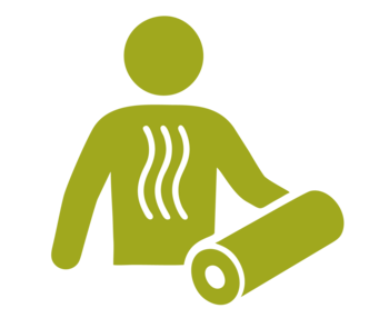 Faszienbehandlung