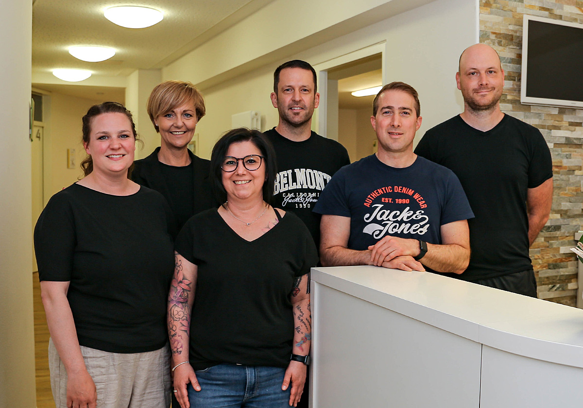 Unser Team